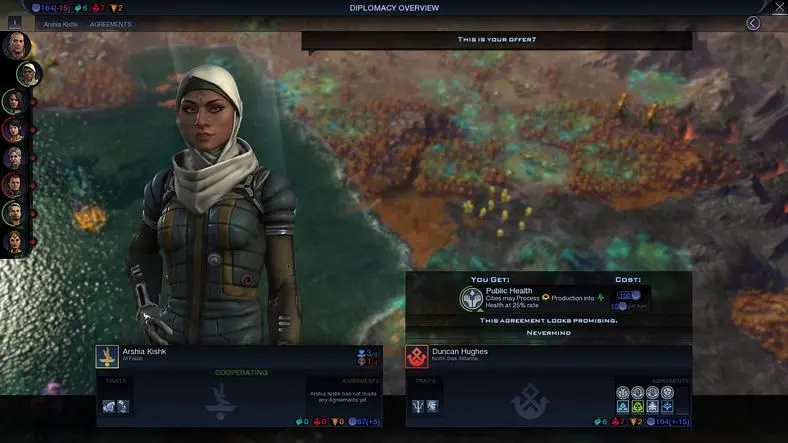 We chat to the lead designers of Beyond Earth about their first expansion.