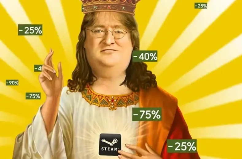 Prepare Your Wallets - The Steam Winter Sales Starts This Thursday