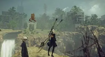 NieR: Automata Patch Notes - Patch 1.06