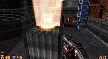 Ion Maiden Secrets Guide - Defence Farce & Washington Wasteland