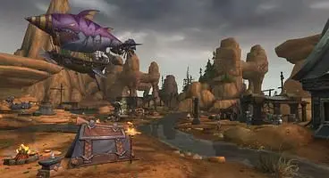 World of Warcraft's Patch 11.0.7 Adds Siren's Isle Zone, New Story Content, and More