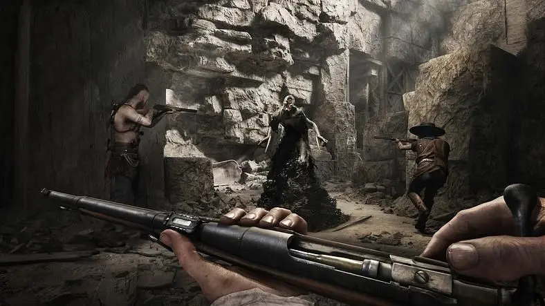 Hunt Showdown 1896 launches Garden of the Witch Event and Patch 2.3