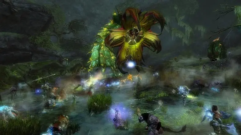 New info on Guild Wars 2: Origins of Madness update, screens revealed