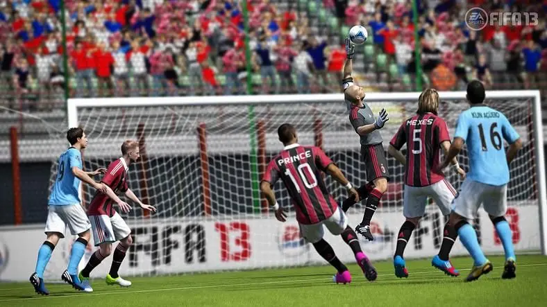 FIFA 13 is awarded AbleGamers' prize Game of the Year
