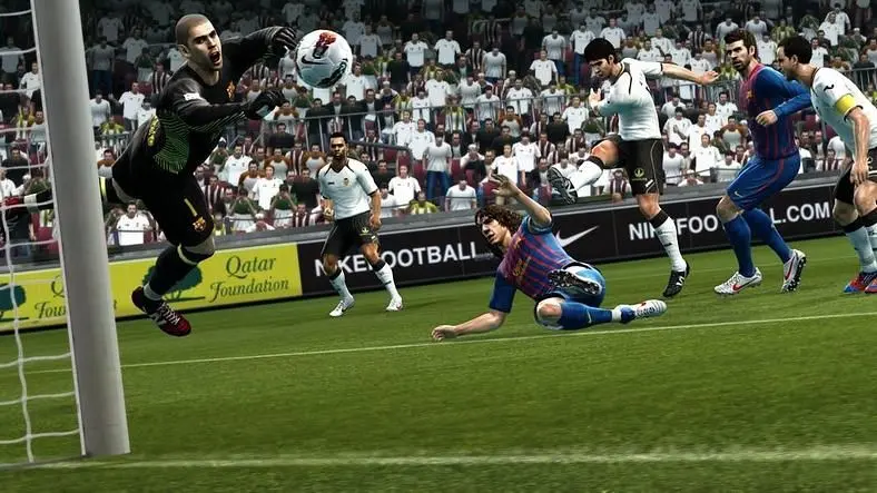 PES 2013 demo now available on Marketplace