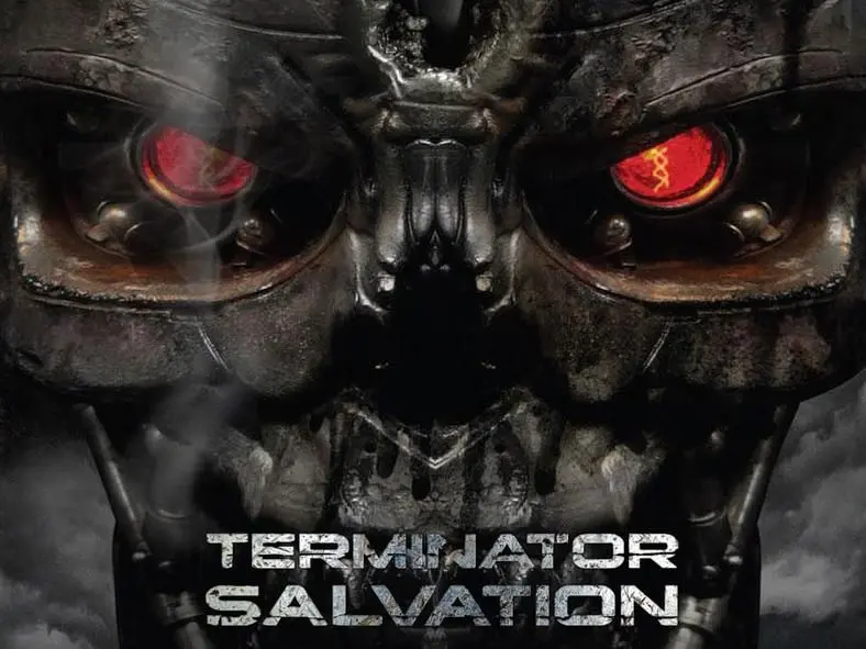 Terminator Salvation Blu-ray hits UK on 23rd November 2009