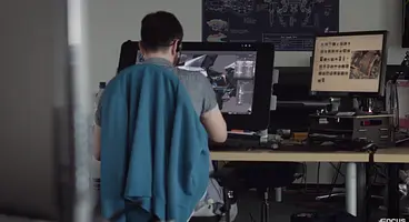 Inside The Creator's Studio - Here's Deck13 Talking About The Surge