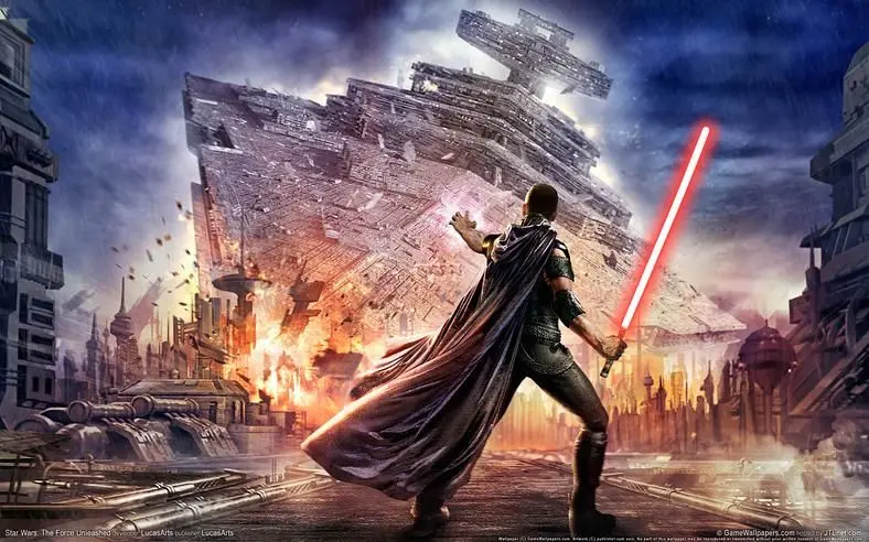 The Best Star Wars Games on PC