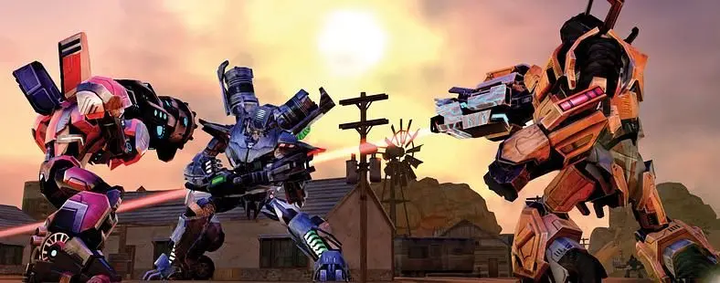 Transformers Universe beta kicks off tomorrow