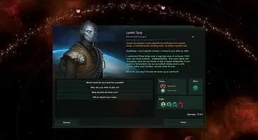 Stellaris: Galactic Paragons Expansion Gets May Release Date