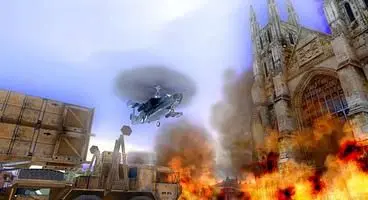 Overall this game is well worth getting, it may appear like an Act of War look-a-like but don't be fooled.