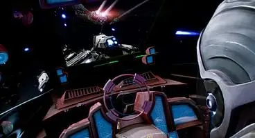 Blasts a Shopkeeper In New Star Citizen Gameplay