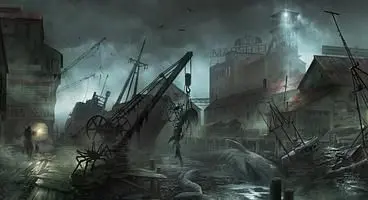 The Sinking City Blends 20s American Urbanism With The Supernatural