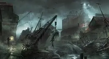 The Sinking City Blends 20s American Urbanism With The Supernatural