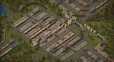 Sweet Transit's Swift Expedition Major Update Adds Jet Trains and More