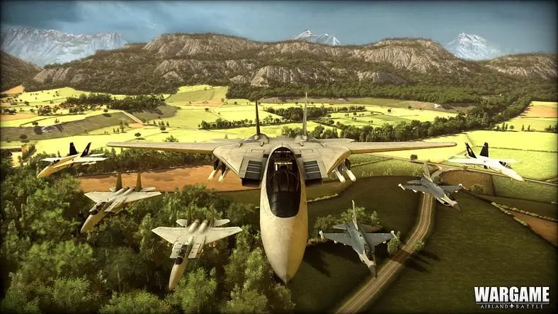 New free DLC coming to WarGame: AirLand Battle