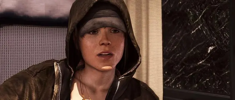 Beyond: Two Souls release date coming soon