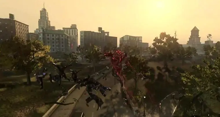 Excessive Force DLC pack now available for Prototype 2