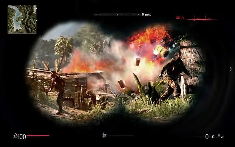 Sniper: Ghost Warrior PS3 arrives June 28