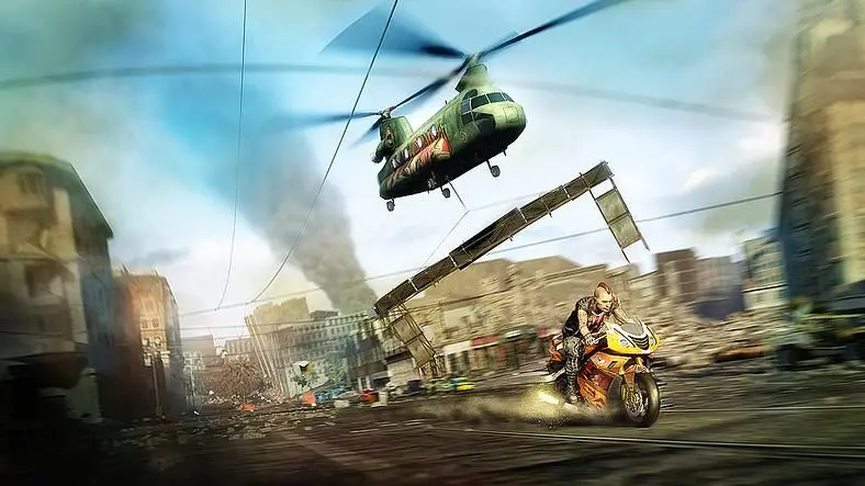 Sony announces MotorStorm: Apocalypse, "first quarter 2011"