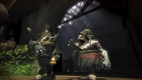 Lionhead's 'Fable 2' will be out in the “late autumn at the earliest”