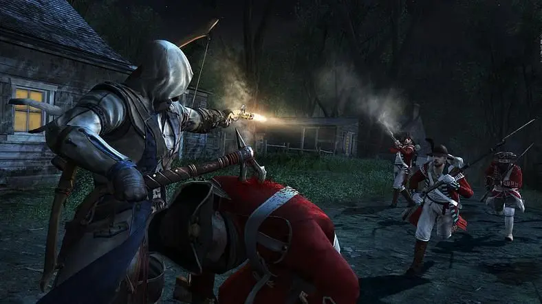 The assassins are coming...