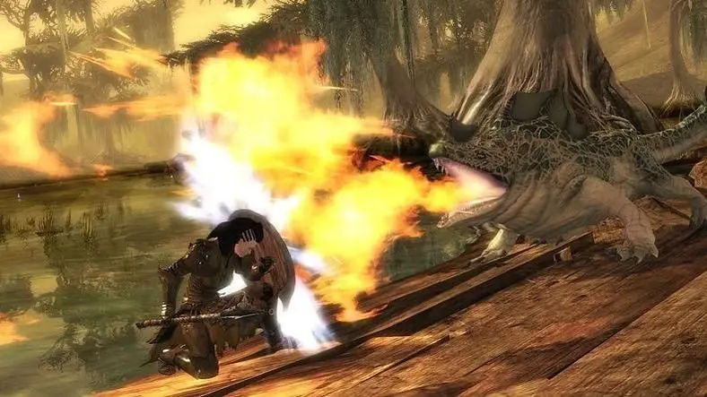 Part One of Two: We chat with two of the designers behind the upcoming MMORPG...