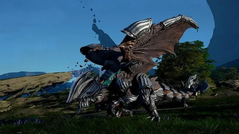 Scalebound details dragon customization