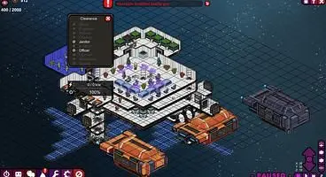Space Survival Sim Meeple Station Now Available on Steam