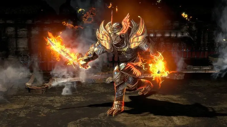 Path of Exile Devs Feel like Fans want them to Crunch