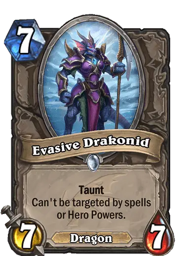 Hearthstone: Descent of Dragons Release Date and Card List