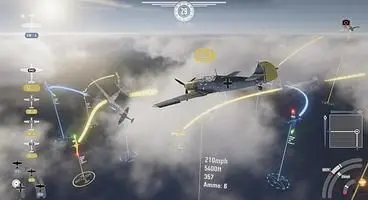 Simultaneous Turn-Based Dogfighting Game Scramble: Battle of Britain Headed to PC