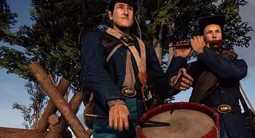Battle Cry of Freedom features 300 player battles set during the American Civil War when it releases in 2022