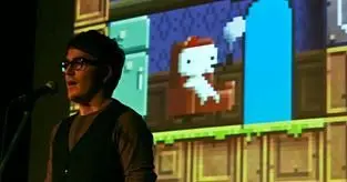 "Most modern Japanese games are terrible," says Fez creator