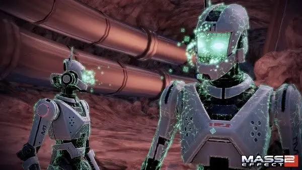 EA reveal Mass Effect 2's next DLC piece, no new crew in Overlord