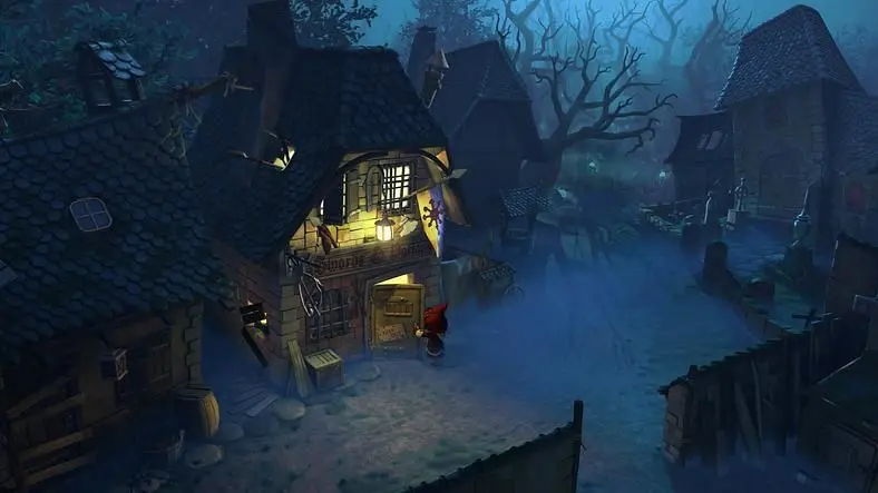 GameWatcher talks to the guys behind comedy adventure The Book of Unwritten Tales 2