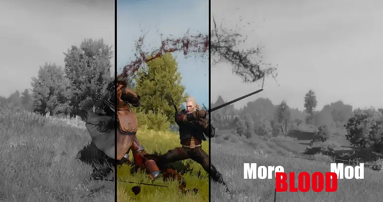 Witcher 3 Mods