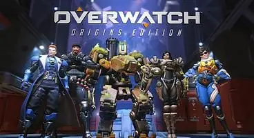 Overwatch's progression will be cosmetic rather than play-changing