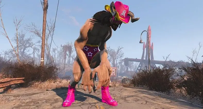 Official mod support for Fallout 4 coming to PC in April, consoles later