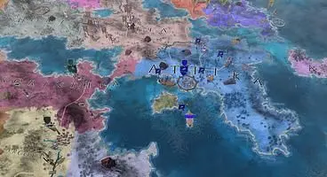 Imperiums: Greek Wars Mixes Turn-based 4X and Historical Grand Strategy With a Dash of Mythology