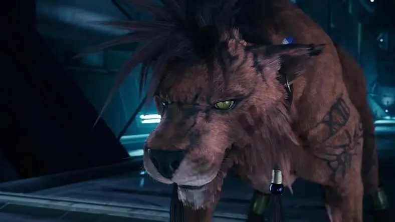 Final Fantasy 7 Remake Red XIII - Who's the Voice Actor?