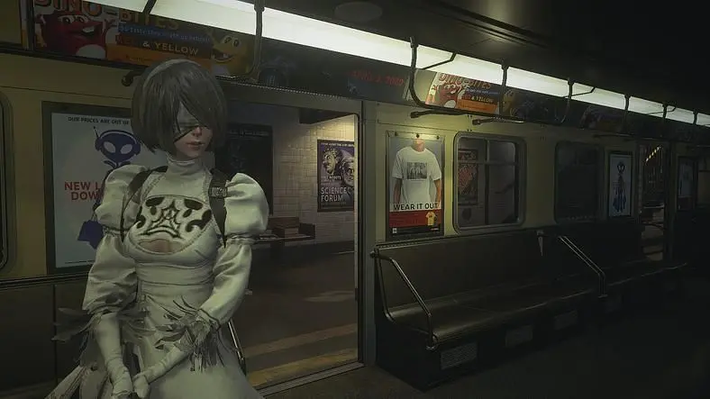 The Best Resident Evil 3 Remake Mods
