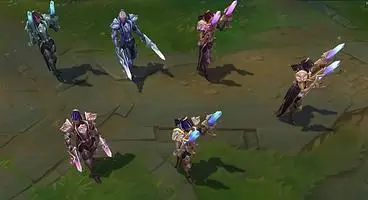 League of Legends Ranked Rewards 2020 Include Victorious Lucian Skin, Chromas and More