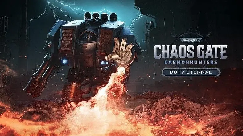 Warhammer 40,000: Chaos Gate - Daemonhunters - Duty Eternal Hands-Off Preview - Venerable Reinforcements