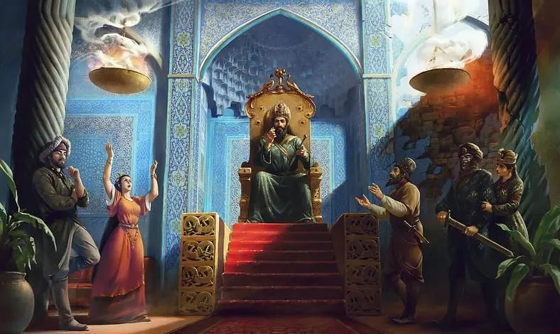 Crusader Kings 3: Legacy of Persia Gets November Release Date