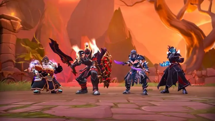 Fellowship's November 13 Patch Brings Adjustments to Cloth and Leather Armor, Dungeon Timers, and More