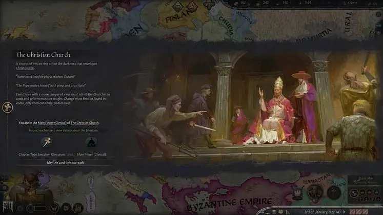 Crusader Kings 3's By God Alone Expansion Gets Late September Release Date