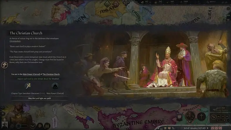 Crusader Kings 3's By God Alone Expansion Gets Late September Release Date