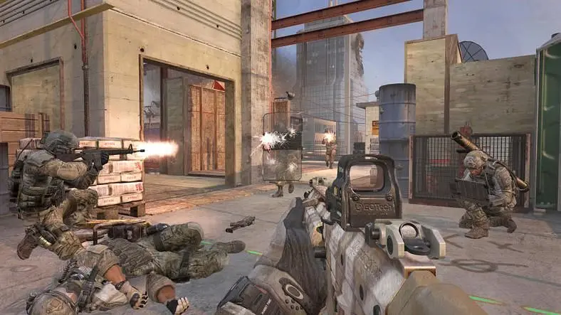 US videogame retail sales down 20% in February 2012