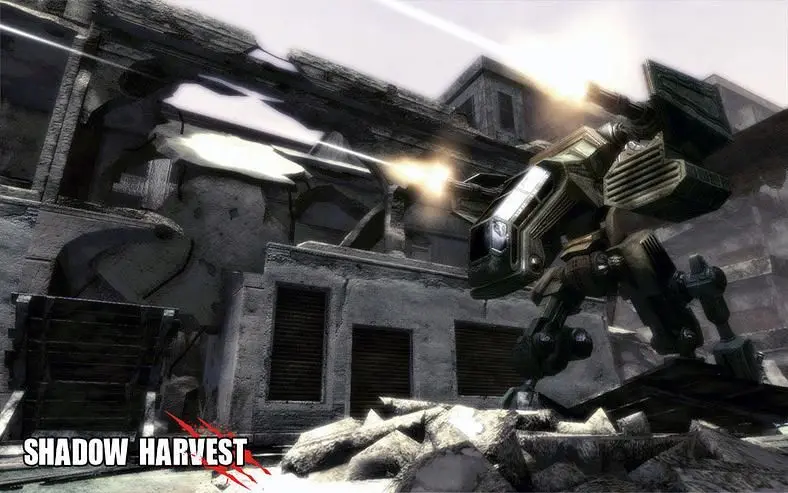 Shadow Harvest developer Black Lion wants to return to the days of PC focused hardcore shooters, but have they overstepped themselves?